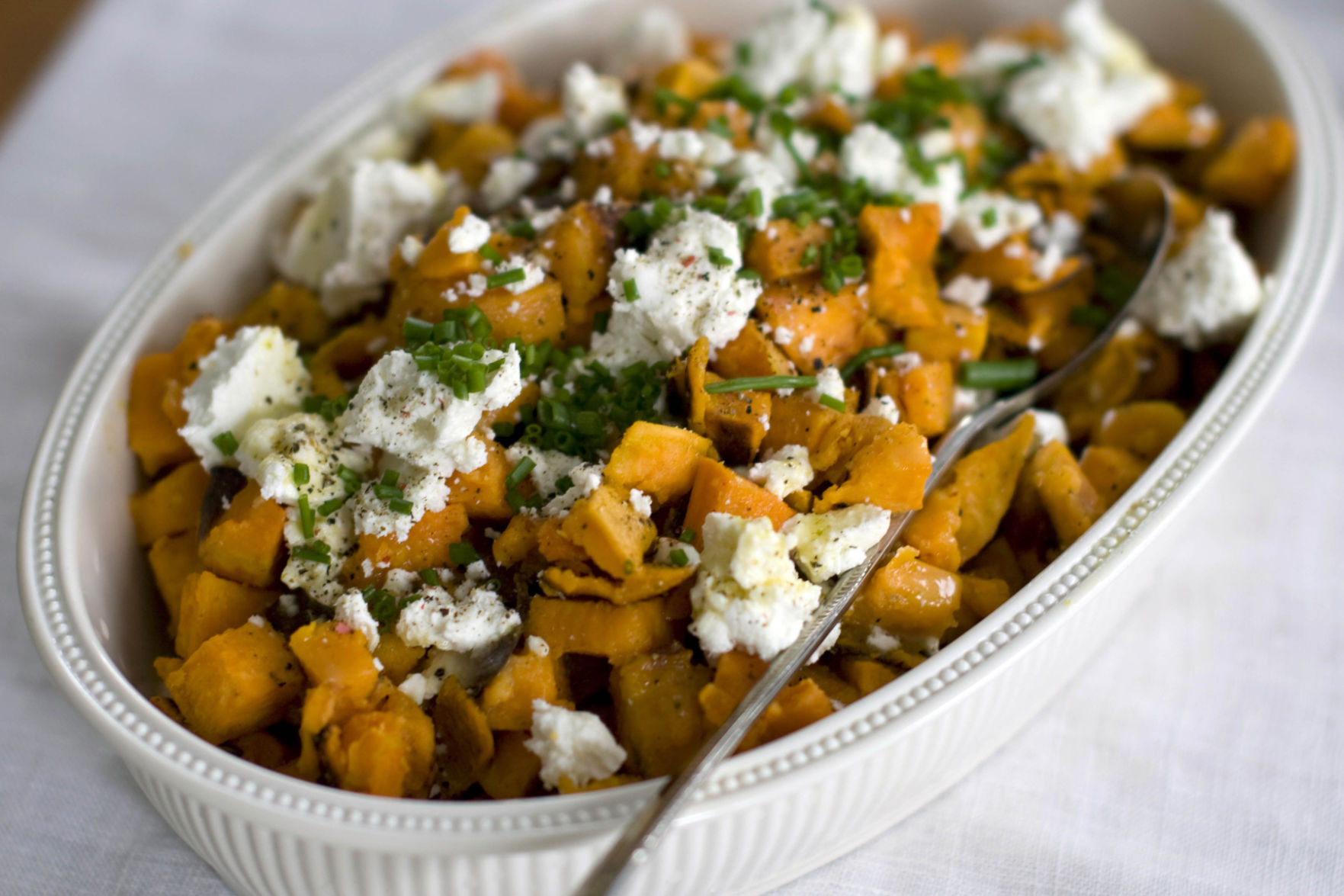 Sweet Potato Casserole